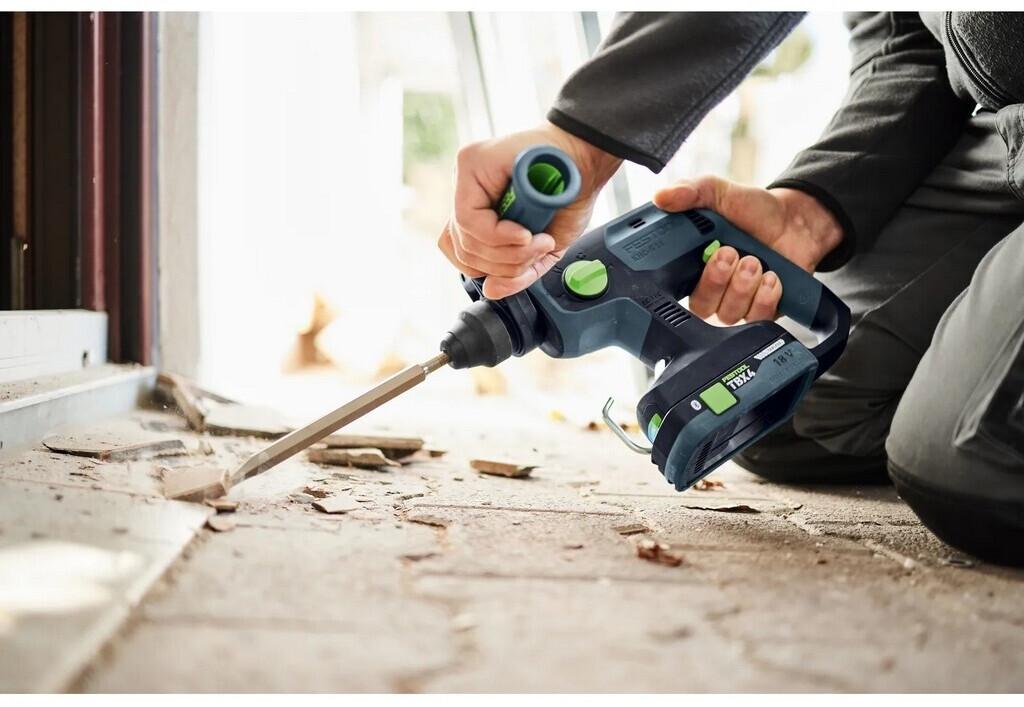 Аккумуляторный перфоратор Festool KHC-S 18-Basic