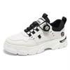 High Top Martin Boots Men's Shoes Autumn New Workwear Shoes Men's Trendy Thick Soled Sports Shoes Casual Short Boots