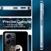 Edgar Allan Poe Phone Case For Redmi 12 13C 12C 15C 9 10 10C Note 13 Pro Plus 14 15 Pro 9T 9C 9A TPU Soft Cover Clear Cell Cases