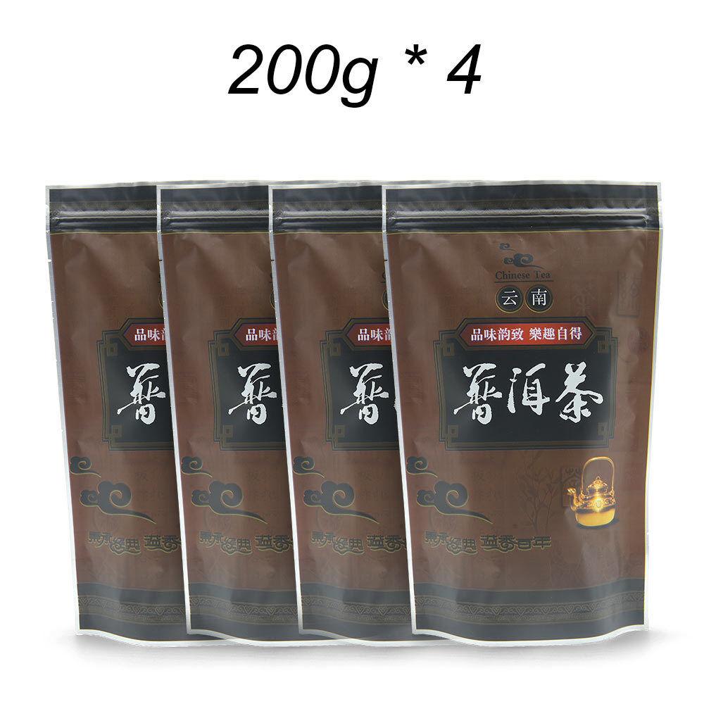 2008 Year Raw Pu-erh Tea Loose Leaf China Yunnan Shen Puer Puerh Tea