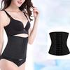 Women Fat Burning Shapewear Belly Control Elastic Spandex Corset Waist Training Body Shaper Wrap