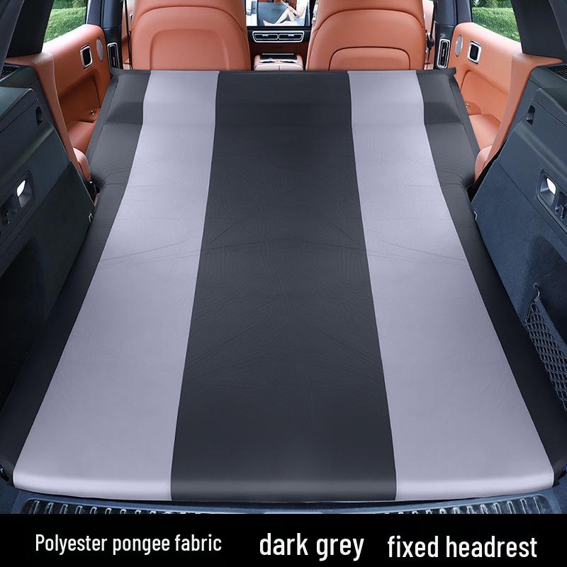Applicable Ideal L7 Car Trunk Inflatable Mattress: Automatic Air Bed for Camping and Road Trips