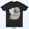 Funny Sleepy Chinese Shar Pei Pajama Men Women T-Shirt