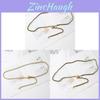 Metal Waist Chain Belt For Women With Lobster Claw Closure Summer Fashion Accessory