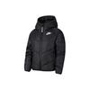 Nsw Synthetikfüllung Warme Kapuzenjacke Damen Jacken Schwarz CV8688-011