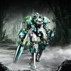 Non-Toxic Sembo Chiese-Style Mecha Assemblage Building Blocks Robot Model Bricks Collectible Ornaments Kids Toys For Children Diy Holiday Gift