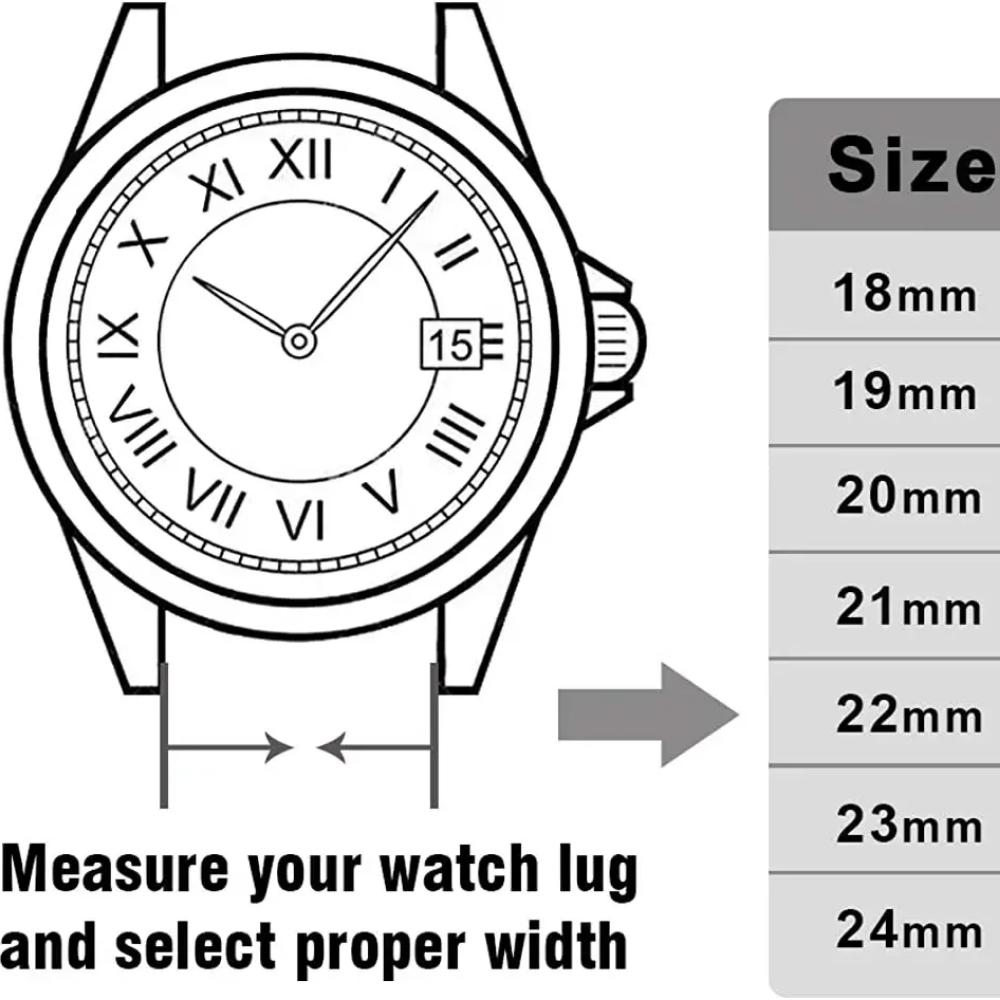 20mm 22mm Titanium Parachute Buckle Strap for Huawei Watch GT5 5Pro GT4 3 2e 46mm Luxury Milanese Bracelet for Samsung Galaxy Watch 7 6 5 4 Metal Band