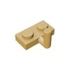 10Pcs 4623 88072 1x2 Hinge Plate with Handle Building Blocks Moc Accessories Compatible with Bricks Children Toys Gift Box
