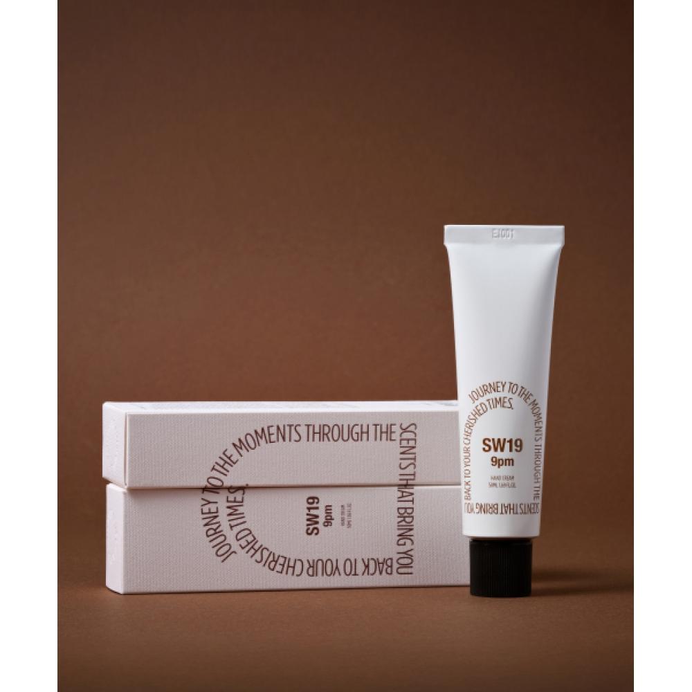 Sw19 Sw19 9pm Hand Cream 50ml