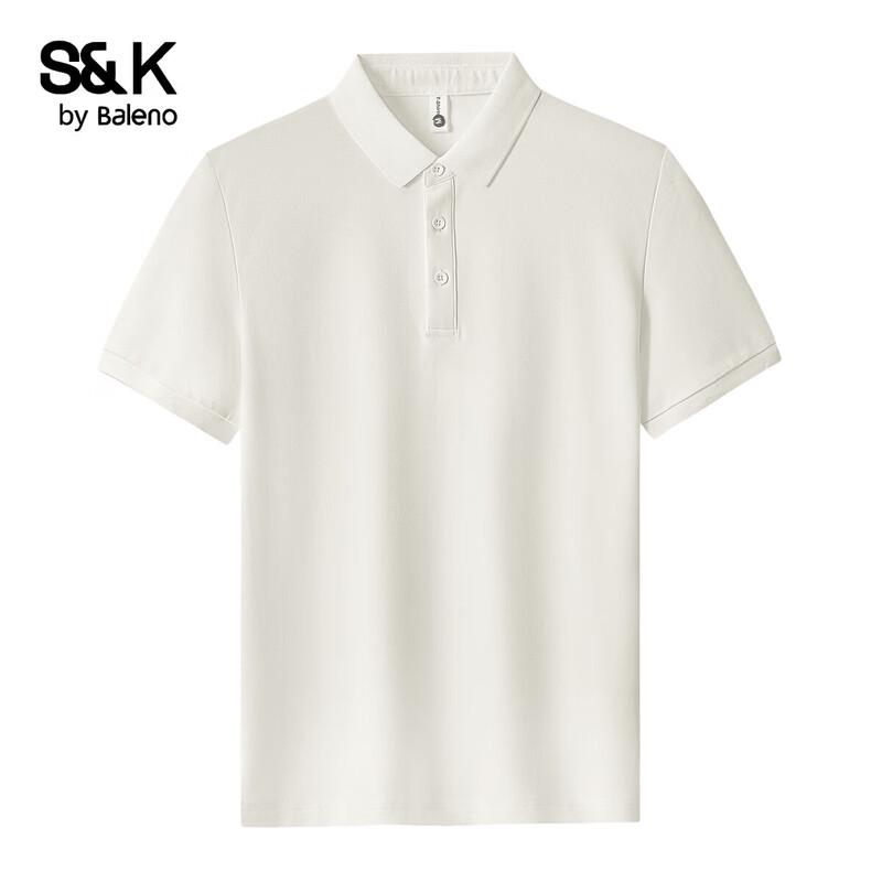 

Baleno S&K Men s Classic Polo Shirt M