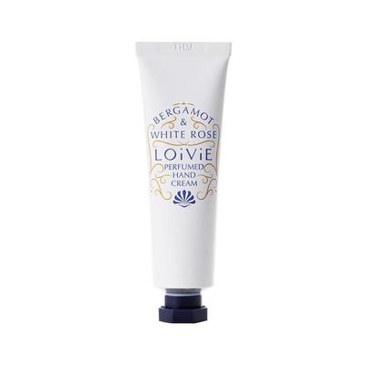Parfémovaný krém na ruce Bergamot & Bílá růže 35 ml