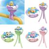 Octopus Portable Baby Stroller Fan USB Rechargeable Handheld Electric Fan Outdoor Small Fan  Home