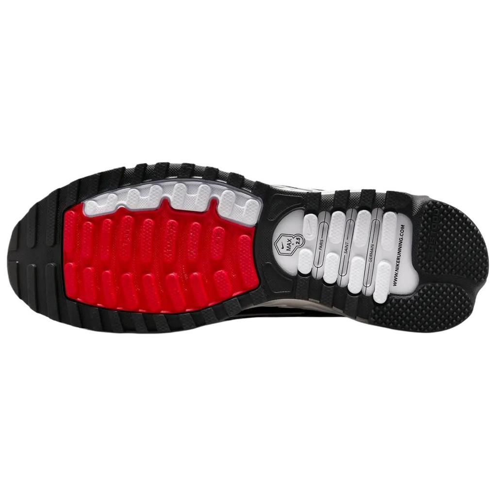 Paris Saint-Germain x Nike Air Max TL 2.5 Bianco Rosso Universitario Nero Scarpe da Ginnastica da Uomo IM5986-100