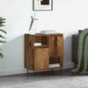 Sideboard Reclaimed Wood 60 X 35 X 70 Cm