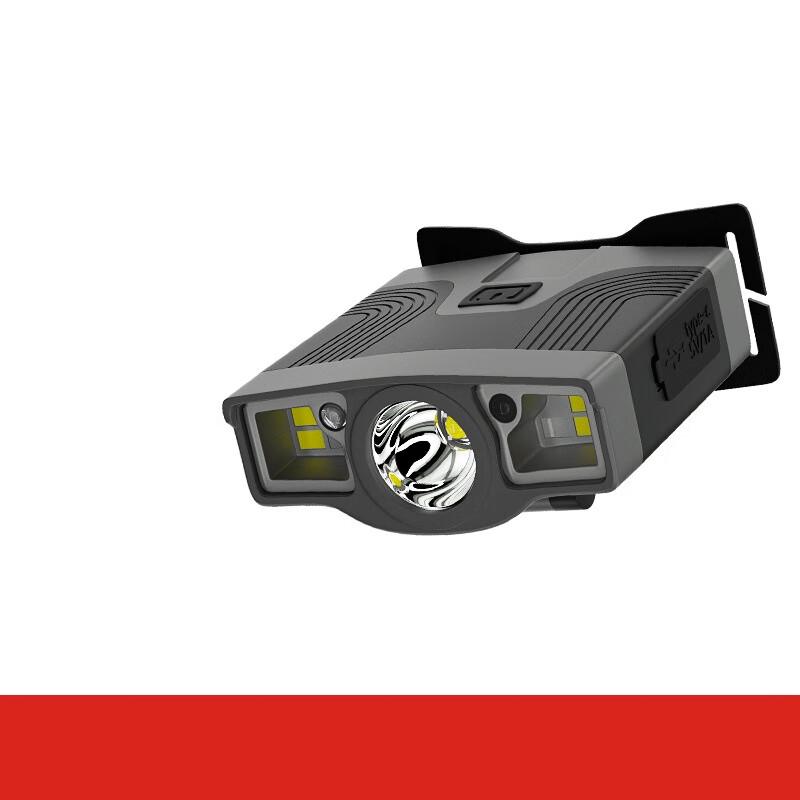 UOSU T090 Rechargeable LED Headlamp