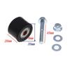Upper & Lower Swingarm Chain Roller W/Dual Bearings for Yamaha # 3TB-22178-00-00