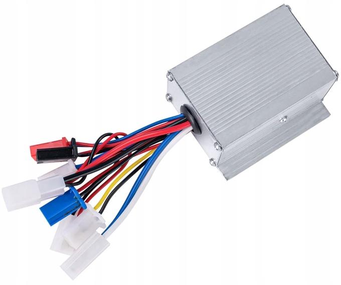 Sterownik Do Hulajnogi Elektrycznej Quada 24V 250W