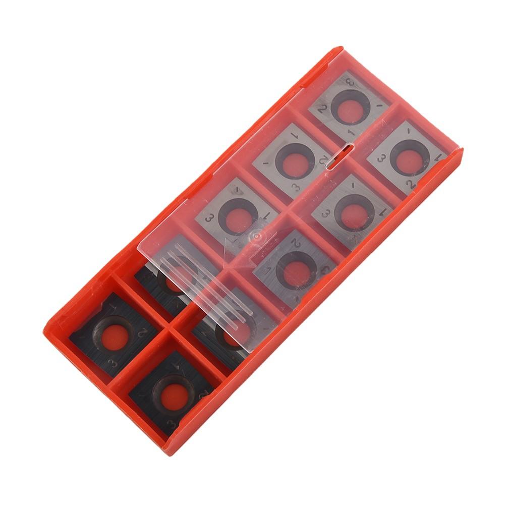 

15mm X 15mm X 2.5mm Carbide Blades Woodworking Lathe