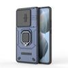 Shockproof Case For Xiaomi Poco X6 Pro Case For Poco X6 M6 F6 Pro Ring Holder Magnetic Cover For Poco X6 Pro 5G Push Window Case