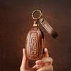 Applicable To 24 Geely Xingyue L Key Cover 2.0T Yunqi Skyrim Version Car High-end Leather Bag Protective Case Buckle