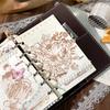 1pcs/1lot Decorative Adhesive Tapes Afternoon lace Tapes DIY Paper Scrapbooking Japanese Stickers