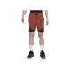 Jordan Reflective Logo Color-Block Casual Shorts Men Bottoms Black DM1830-641