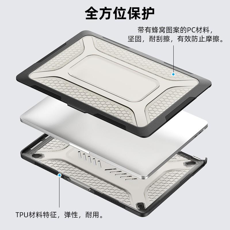 Slim TPU Laptop Case MacBook Air 15.3 13.6 Inch 2026 Model Neo13 Protective Shell Cover
