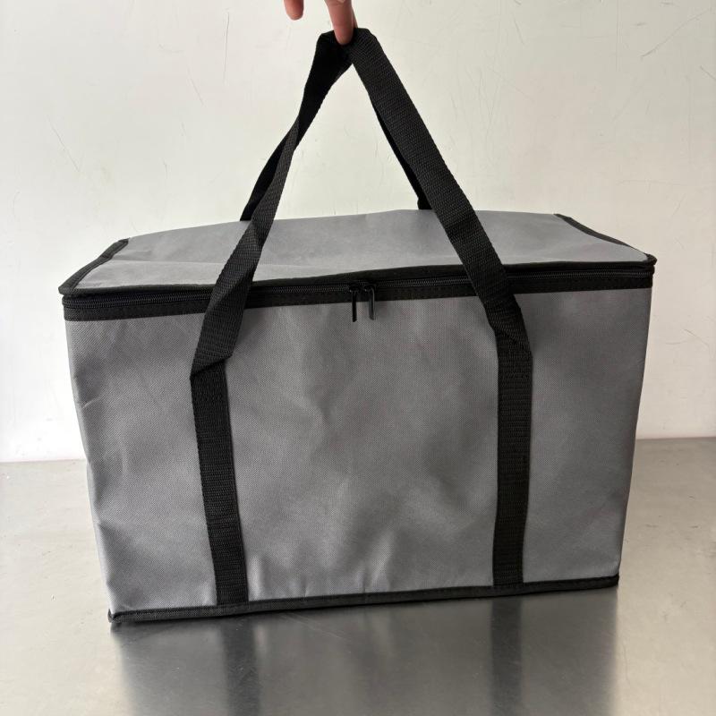 Bestseller transfrontaliero: Borsa termica pieghevole di grande capacità per picnic all'aperto, campeggio e conservazione della freschezza