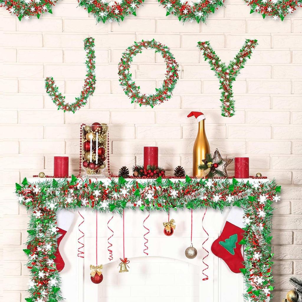 Partydekorationen, Festliche Dekorationen