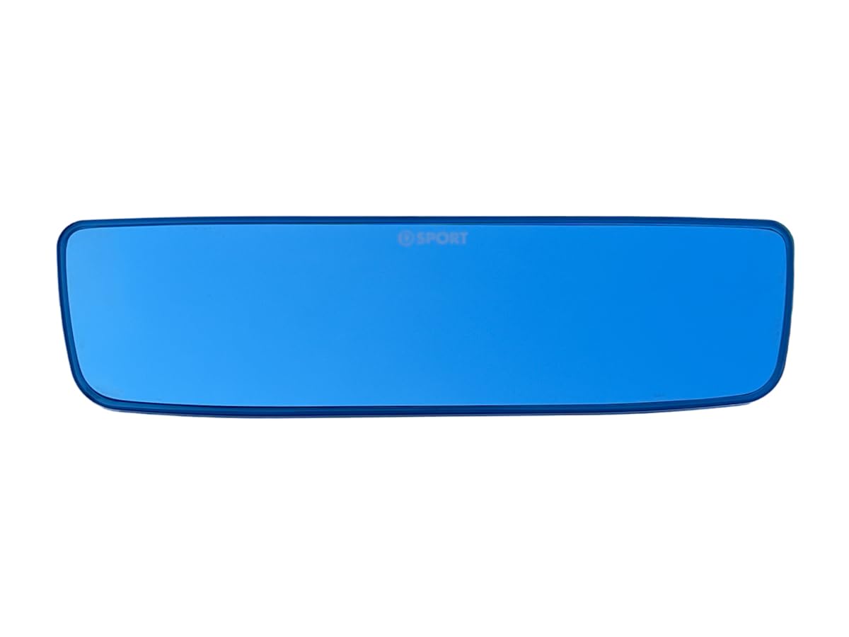 

Wide Room Mirror for Toyota Copen D-SPORT LA400K/A, 87830-A240 чёрный