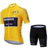 Cycling Team Club Short Sleeve Jersey Bike Riding Roller Skating Running Outdoor Sports Quick Dry Stretch Fabric Unisex