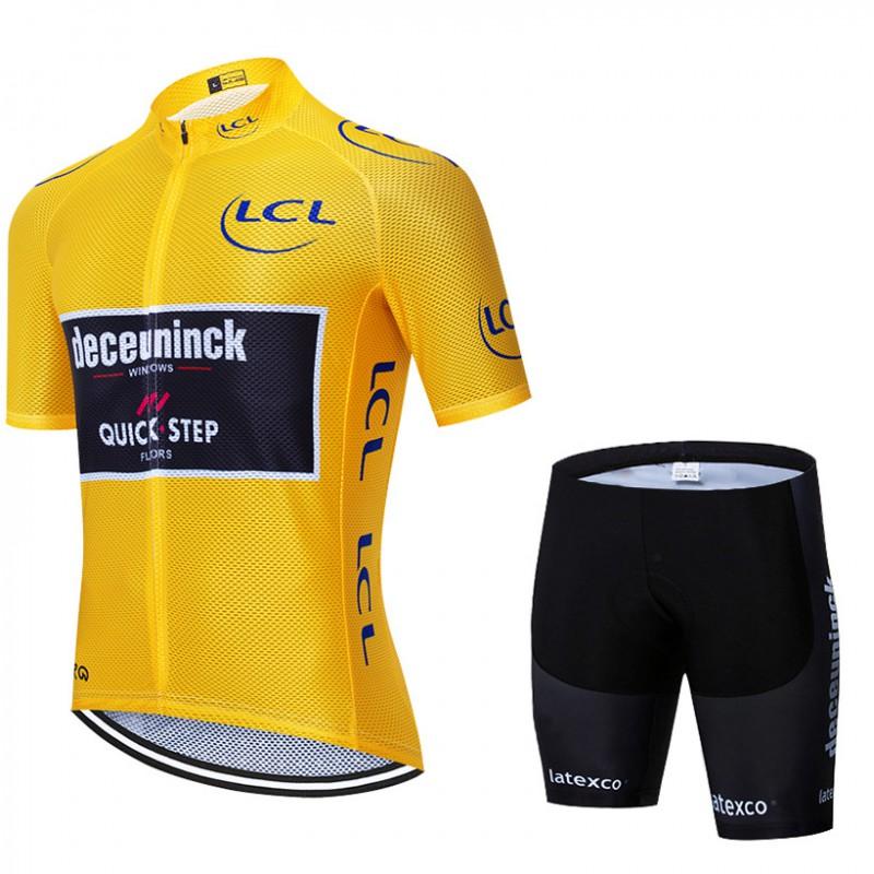 Cycling Team Club Short Sleeve Jersey Bike Riding Roller Skating Running Outdoor Sports Quick Dry Stretch Fabric Unisex