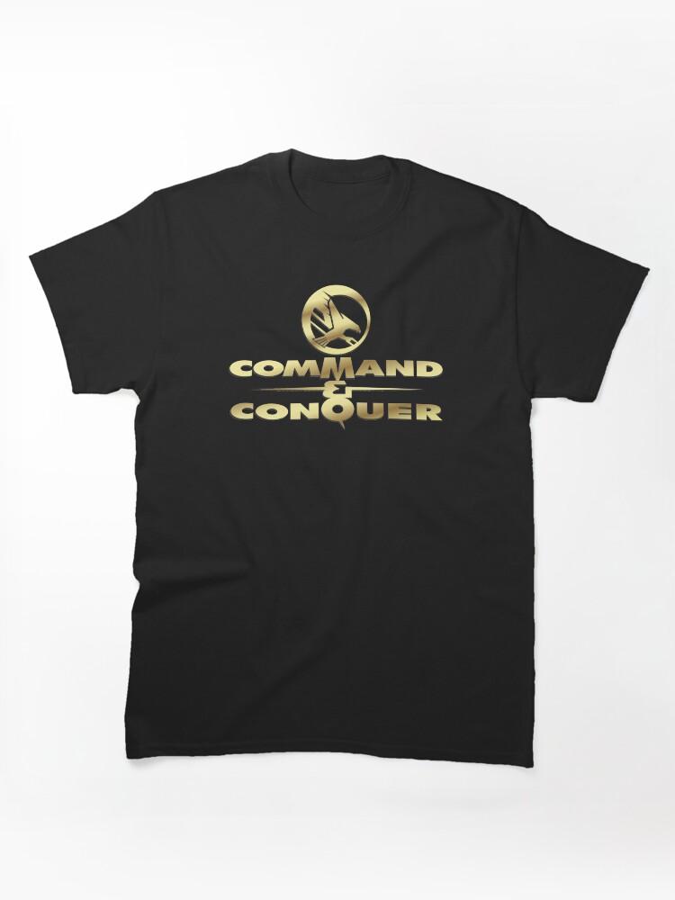 Command & Conquer C&C Classic T-Shirt