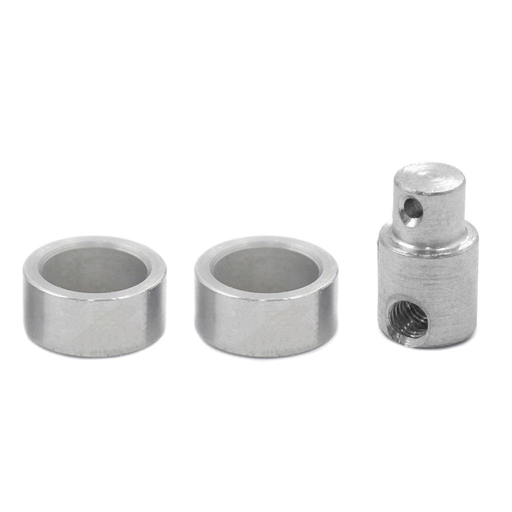 Bracket & Lever Kit Easy Installation Fits for TH400 TH350 TH250 200-4R 700R4 4L60 Transmissions Replaces 35498