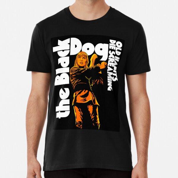 Old Habits Premium T-Shirt S to 5XL Made in the AU/USA T-Shirt