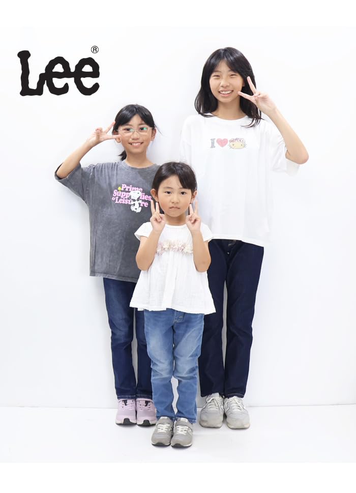 Lee LK2101 Jeans Kinder