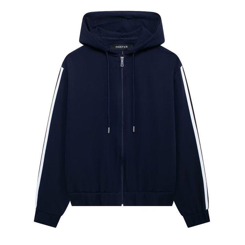 Kaslead New Arrival Women's Clothing Fashion Style Side Striped Design Jacket Outwear Pants 7484230