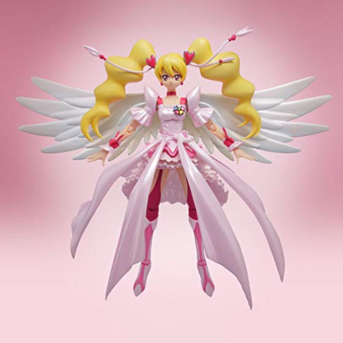 Bandai Tamashii Web Exclusive S.H.Figuarts Cure Angel Peach from Fresh Pretty Cure!
