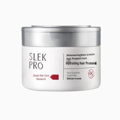 Geschmeidige Water-Glow Haarprotein-Creme
