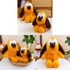 Pluto Plush Toy With Soft Short Plush For Kids And Gift Giving