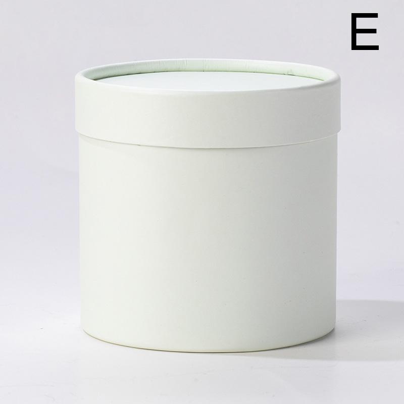 1 Stück Blumen Rosenstrauß Box Muttertag Verpackung Valentinstag Karton DIY Handgehaltenes Geschenk