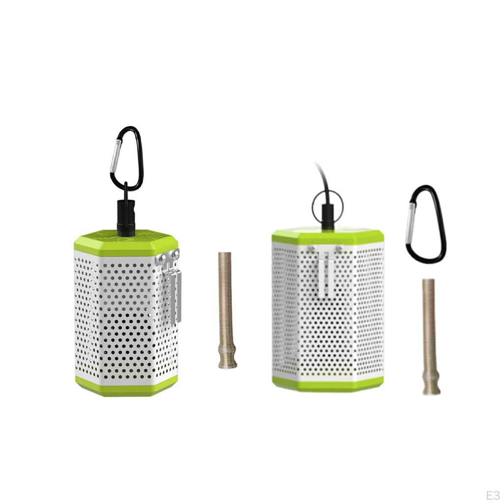 Klatka ochronna na lampę grzewczą dla gadów Unikalna bez światła dla małych ptaków, papużka falista