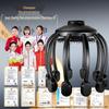 HEZHENG HZ-RELAX-3 Octopus Electric Head Massager