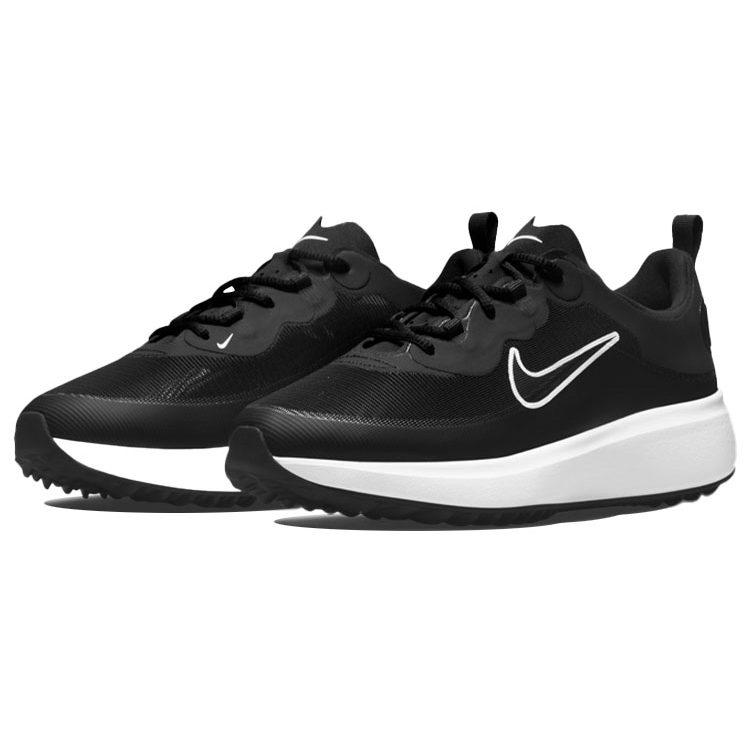 Nike Ace Summer Light Low Top Golf Shoes Black/White Women's DC0101-024