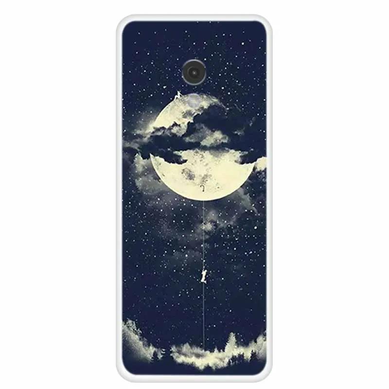 

Funda For Nokia 215 235 220 4G 2024 Clear SoftCase Silicone Back Coque For Nokia 220 4G 2024 Protective Phone Bumper 235 4G 2024 Nokia235 4G 2024