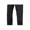 Nike Kids Therma Letter Logo Print Elastic Waist Knitted Sports Pants Kids Bottoms Black CV9328-010