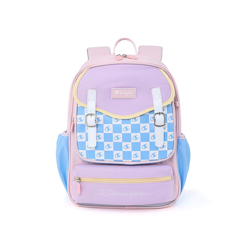 Champion Kids Waterproof School Backpack with Spine Protection One Size