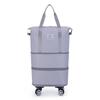 Lishen Foldable Travel Bag with Universal Wheels