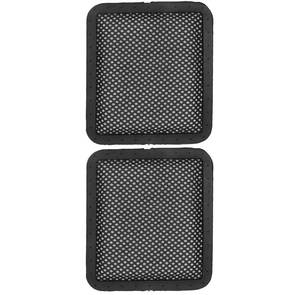 2 Stück Silikon-Vakuumfilter-Ersatz passend für Gtech AirRam Staubsauger der 1. Generation