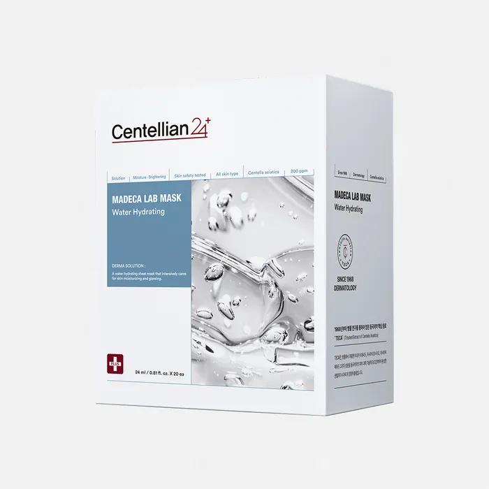 Madeca Lab Mask Water Hydrating 24ml 1 Box (20 Sheets)